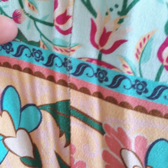 XXS Spell Lotus Strappy - Picture 9 of 9